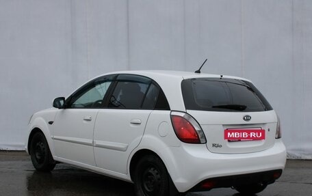 KIA Rio II, 2011 год, 605 000 рублей, 5 фотография