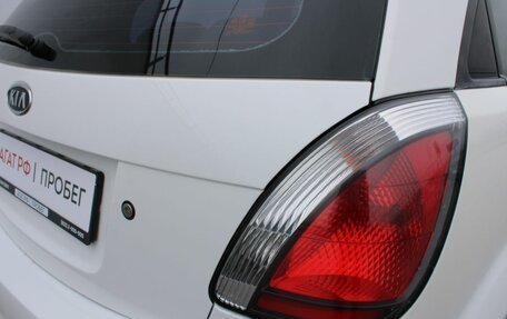 KIA Rio II, 2011 год, 605 000 рублей, 19 фотография