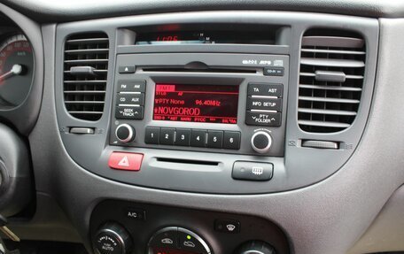 KIA Rio II, 2011 год, 605 000 рублей, 17 фотография