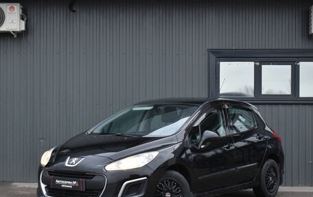 Peugeot 308 II, 2011 год, 519 999 рублей, 2 фотография