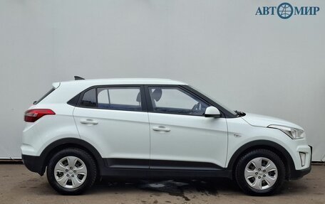 Hyundai Creta I рестайлинг, 2019 год, 1 515 000 рублей, 4 фотография
