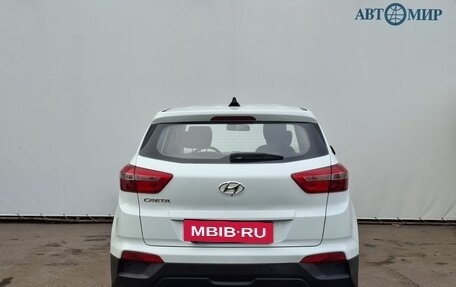 Hyundai Creta I рестайлинг, 2019 год, 1 515 000 рублей, 6 фотография