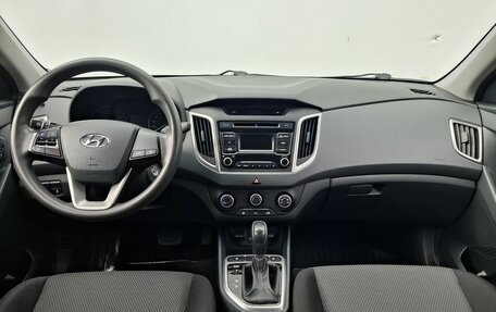 Hyundai Creta I рестайлинг, 2019 год, 1 515 000 рублей, 12 фотография