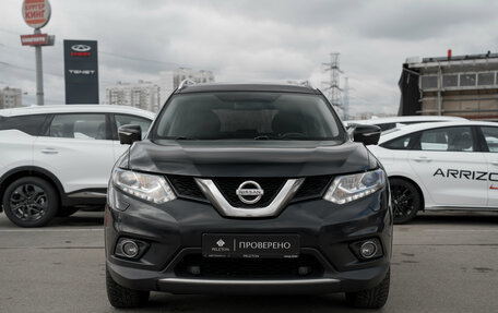 Nissan X-Trail, 2017 год, 1 595 000 рублей, 3 фотография