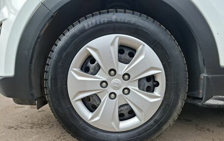 Hyundai Creta I рестайлинг, 2019 год, 1 515 000 рублей, 9 фотография