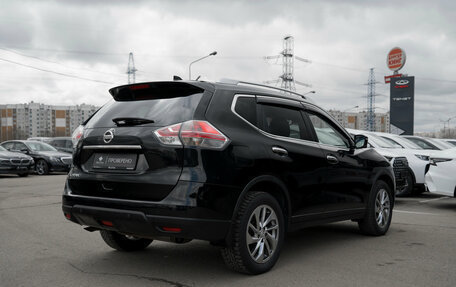 Nissan X-Trail, 2017 год, 1 595 000 рублей, 5 фотография