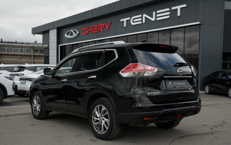 Nissan X-Trail, 2017 год, 1 595 000 рублей, 4 фотография