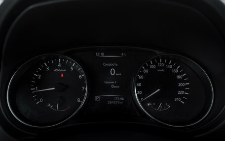 Nissan X-Trail, 2017 год, 1 595 000 рублей, 12 фотография