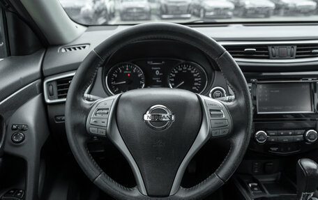 Nissan X-Trail, 2017 год, 1 595 000 рублей, 11 фотография