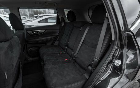 Nissan X-Trail, 2017 год, 1 595 000 рублей, 13 фотография