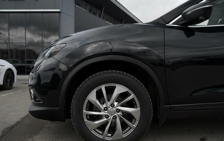 Nissan X-Trail, 2017 год, 1 595 000 рублей, 26 фотография