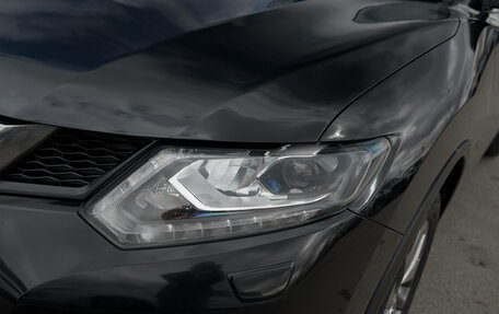 Nissan X-Trail, 2017 год, 1 595 000 рублей, 27 фотография