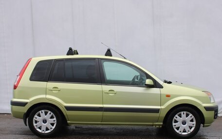 Ford Fusion I, 2007 год, 420 000 рублей, 8 фотография