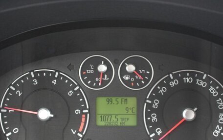 Ford Fusion I, 2007 год, 420 000 рублей, 11 фотография