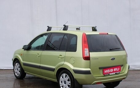 Ford Fusion I, 2007 год, 420 000 рублей, 5 фотография