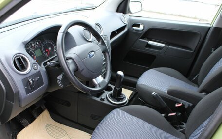 Ford Fusion I, 2007 год, 420 000 рублей, 14 фотография
