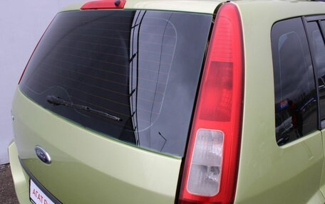 Ford Fusion I, 2007 год, 420 000 рублей, 19 фотография