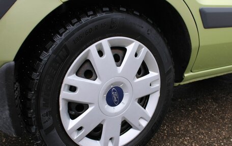 Ford Fusion I, 2007 год, 420 000 рублей, 20 фотография