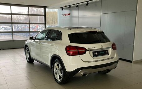Mercedes-Benz GLA, 2018 год, 2 797 000 рублей, 4 фотография