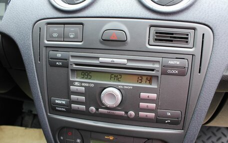 Ford Fusion I, 2007 год, 420 000 рублей, 17 фотография