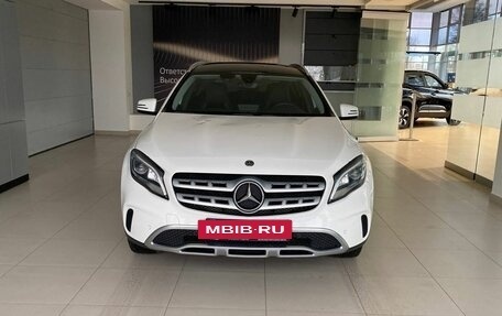 Mercedes-Benz GLA, 2018 год, 2 797 000 рублей, 3 фотография