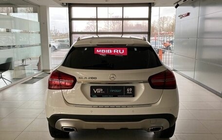 Mercedes-Benz GLA, 2018 год, 2 797 000 рублей, 5 фотография