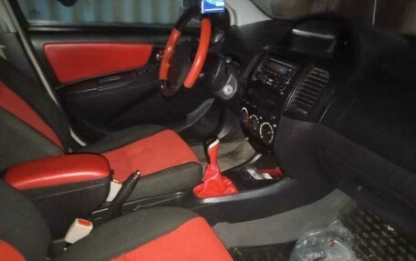 Geely MK Cross I, 2013 год, 260 000 рублей, 3 фотография