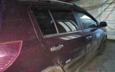 Geely MK Cross I, 2013 год, 260 000 рублей, 5 фотография