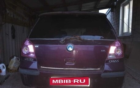 Geely MK Cross I, 2013 год, 260 000 рублей, 2 фотография
