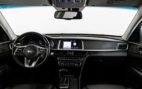 KIA Optima IV, 2019 год, 2 099 000 рублей, 10 фотография