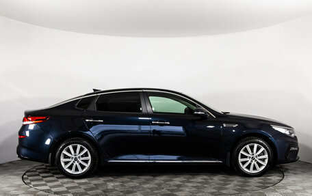 KIA Optima IV, 2019 год, 2 099 000 рублей, 4 фотография