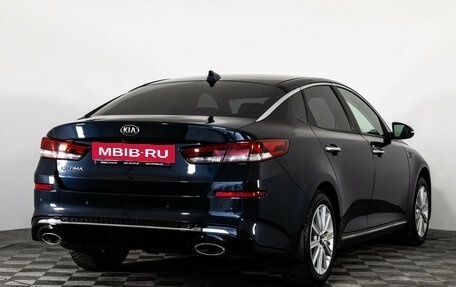 KIA Optima IV, 2019 год, 2 099 000 рублей, 5 фотография