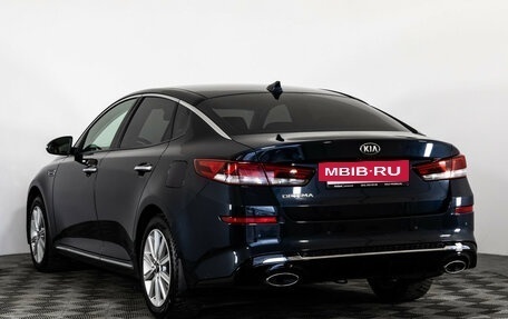 KIA Optima IV, 2019 год, 2 099 000 рублей, 7 фотография