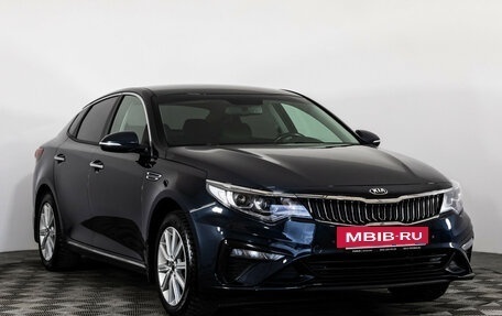 KIA Optima IV, 2019 год, 2 099 000 рублей, 3 фотография