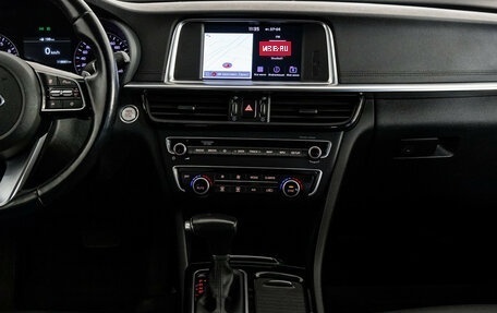 KIA Optima IV, 2019 год, 2 099 000 рублей, 14 фотография