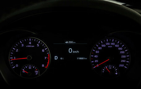 KIA Optima IV, 2019 год, 2 099 000 рублей, 27 фотография