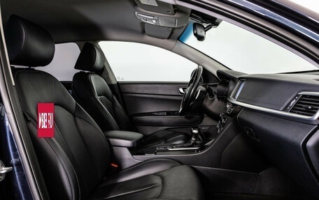 KIA Optima IV, 2019 год, 2 099 000 рублей, 22 фотография