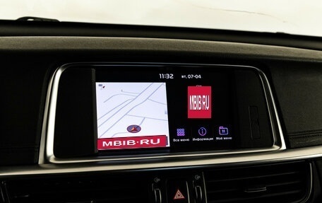 KIA Optima IV, 2019 год, 2 099 000 рублей, 16 фотография