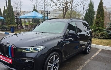 BMW X7, 2020 год, 7 500 000 рублей, 3 фотография