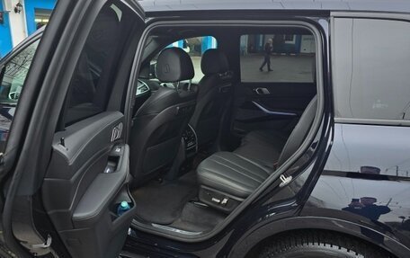 BMW X7, 2020 год, 7 500 000 рублей, 8 фотография