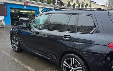 BMW X7, 2020 год, 7 500 000 рублей, 9 фотография