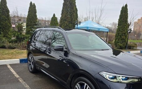 BMW X7, 2020 год, 7 500 000 рублей, 4 фотография