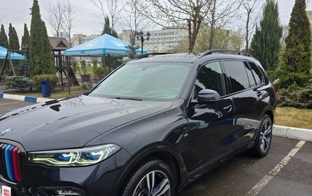 BMW X7, 2020 год, 7 500 000 рублей, 15 фотография