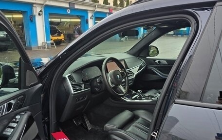 BMW X7, 2020 год, 7 500 000 рублей, 7 фотография