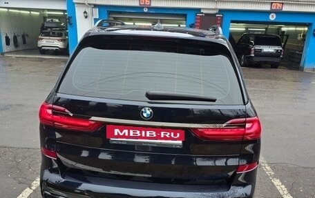 BMW X7, 2020 год, 7 500 000 рублей, 11 фотография