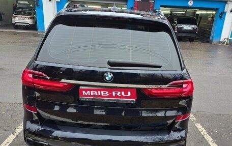 BMW X7, 2020 год, 7 500 000 рублей, 10 фотография