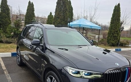 BMW X7, 2020 год, 7 500 000 рублей, 14 фотография