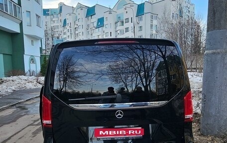Mercedes-Benz V-Класс, 2020 год, 5 300 000 рублей, 3 фотография