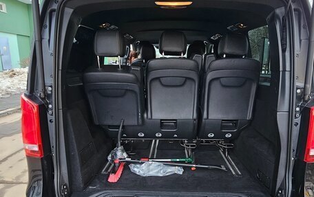 Mercedes-Benz V-Класс, 2020 год, 5 300 000 рублей, 7 фотография