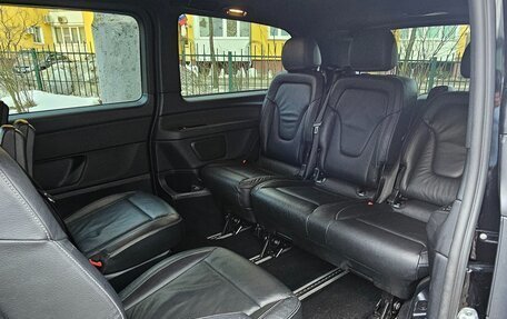 Mercedes-Benz V-Класс, 2020 год, 5 300 000 рублей, 11 фотография